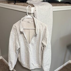 Cozy Gray Women's Sweatshirt